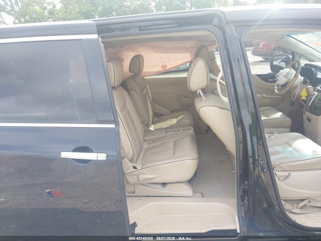 JN8AE2KPXE9102957 Nissan Quest Sv
