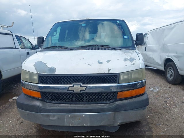 Продаж на аукціоні авто 2012 Chevrolet Express 3500 Lt, vin: 1GAZG1FG7C1154225, номер лоту: 45246310