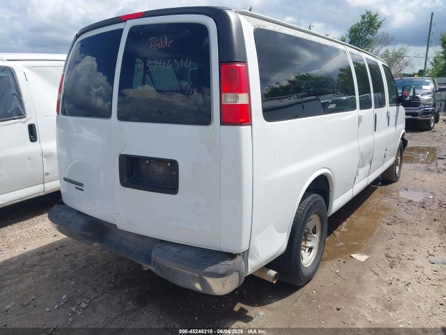 Продаж на аукціоні авто 2012 Chevrolet Express 3500 Lt, vin: 1GAZG1FG7C1154225, номер лоту: 45246310