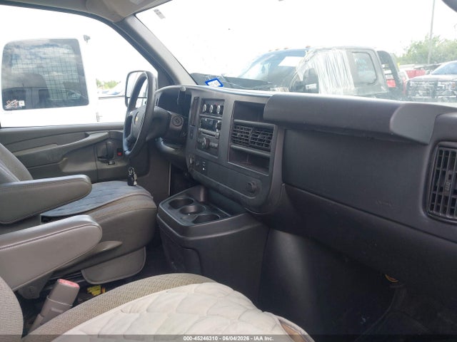 Продаж на аукціоні авто 2012 Chevrolet Express 3500 Lt, vin: 1GAZG1FG7C1154225, номер лоту: 45246310
