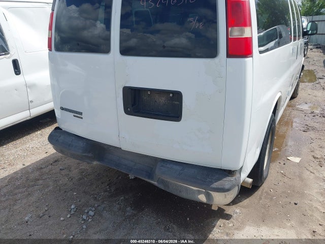 Продаж на аукціоні авто 2012 Chevrolet Express 3500 Lt, vin: 1GAZG1FG7C1154225, номер лоту: 45246310