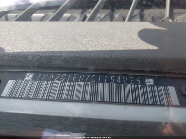 Продаж на аукціоні авто 2012 Chevrolet Express 3500 Lt, vin: 1GAZG1FG7C1154225, номер лоту: 45246310
