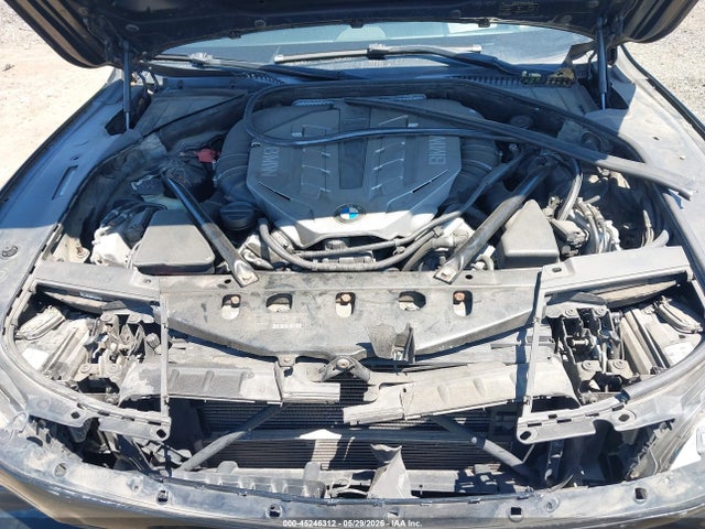 2014 Bmw Alpina B7 მანქანა იყიდება აუქციონზე, vin: WBAYE8C54ED135473, აუქციონის ნომერი: 45246312