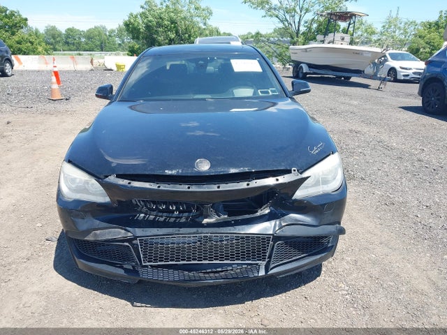 2014 Bmw Alpina B7 მანქანა იყიდება აუქციონზე, vin: WBAYE8C54ED135473, აუქციონის ნომერი: 45246312