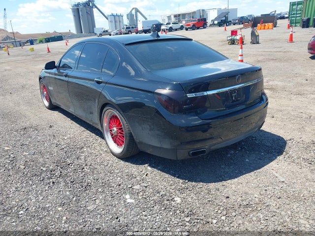 2014 Bmw Alpina B7 მანქანა იყიდება აუქციონზე, vin: WBAYE8C54ED135473, აუქციონის ნომერი: 45246312