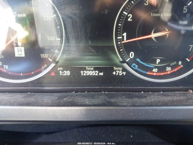 2014 Bmw Alpina B7 მანქანა იყიდება აუქციონზე, vin: WBAYE8C54ED135473, აუქციონის ნომერი: 45246312