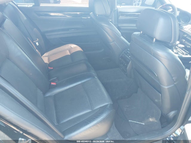 2014 Bmw Alpina B7 მანქანა იყიდება აუქციონზე, vin: WBAYE8C54ED135473, აუქციონის ნომერი: 45246312