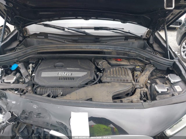 45246316 :رقم المزاد ، WBXYH9C08N5T73912 vin ، 2022 Bmw X2 Sdrive28i مزاد بيع