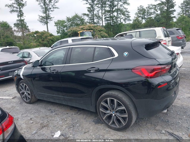 45246316 :رقم المزاد ، WBXYH9C08N5T73912 vin ، 2022 Bmw X2 Sdrive28i مزاد بيع