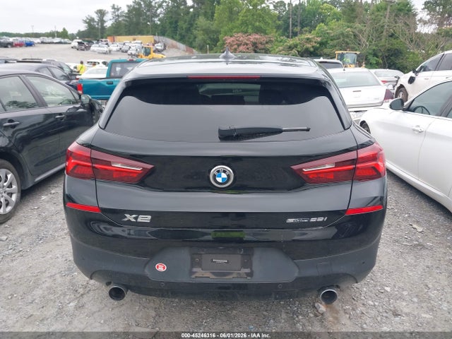 45246316 :رقم المزاد ، WBXYH9C08N5T73912 vin ، 2022 Bmw X2 Sdrive28i مزاد بيع