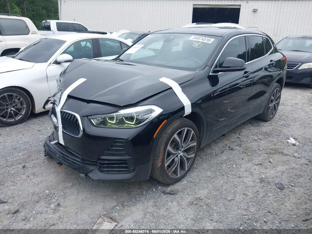 45246316 :رقم المزاد ، WBXYH9C08N5T73912 vin ، 2022 Bmw X2 Sdrive28i مزاد بيع