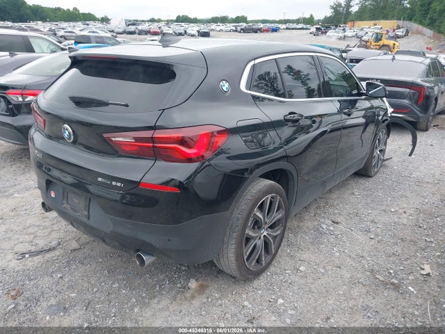 45246316 :رقم المزاد ، WBXYH9C08N5T73912 vin ، 2022 Bmw X2 Sdrive28i مزاد بيع