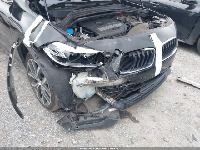45246316 :رقم المزاد ، WBXYH9C08N5T73912 vin ، 2022 Bmw X2 Sdrive28i مزاد بيع