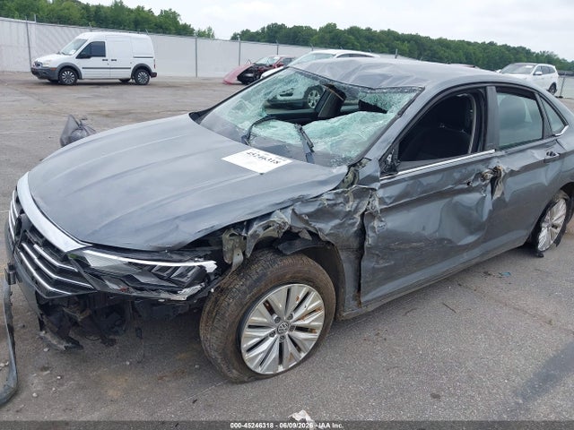 45246318 :رقم المزاد ، 3VWCB7BU1LM046354 vin ، 2020 Volkswagen Jetta 1.4t R-line/1.4t S/1.4t Se مزاد بيع