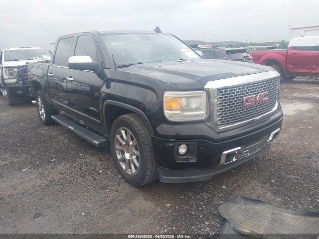 Продажа на аукционе авто 2015 Gmc Sierra 1500 Denali, vin: 3GTU2WEJ8FG402966, номер лота: 45246320