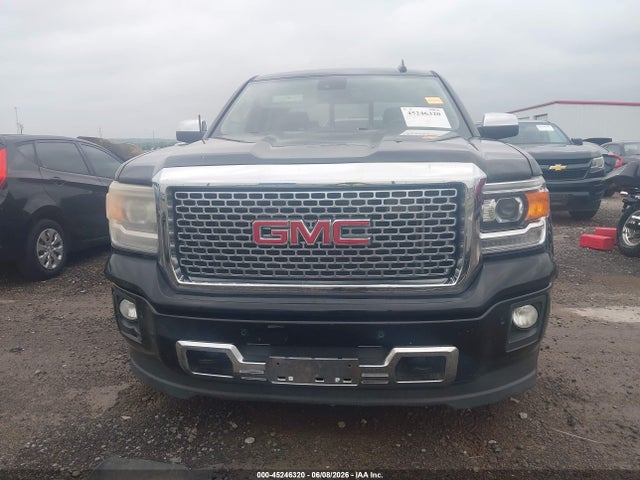 Продажа на аукционе авто 2015 Gmc Sierra 1500 Denali, vin: 3GTU2WEJ8FG402966, номер лота: 45246320