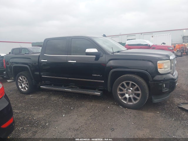 Продажа на аукционе авто 2015 Gmc Sierra 1500 Denali, vin: 3GTU2WEJ8FG402966, номер лота: 45246320