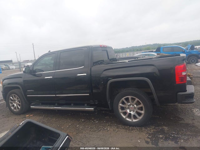 Продажа на аукционе авто 2015 Gmc Sierra 1500 Denali, vin: 3GTU2WEJ8FG402966, номер лота: 45246320