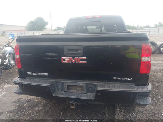 Продажа на аукционе авто 2015 Gmc Sierra 1500 Denali, vin: 3GTU2WEJ8FG402966, номер лота: 45246320
