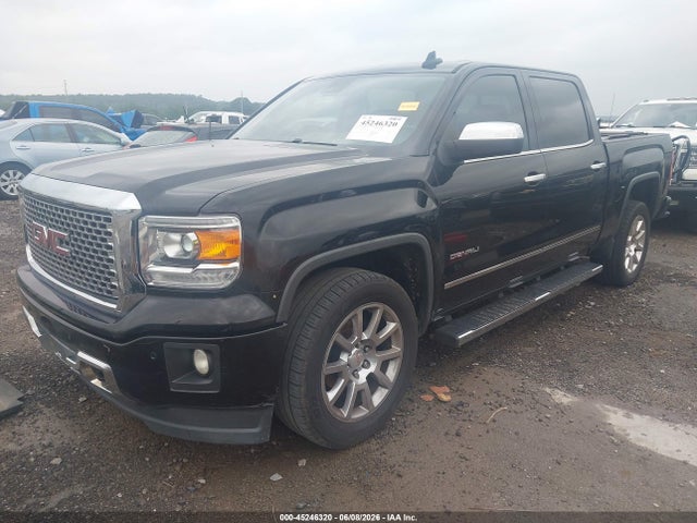 Продажа на аукционе авто 2015 Gmc Sierra 1500 Denali, vin: 3GTU2WEJ8FG402966, номер лота: 45246320