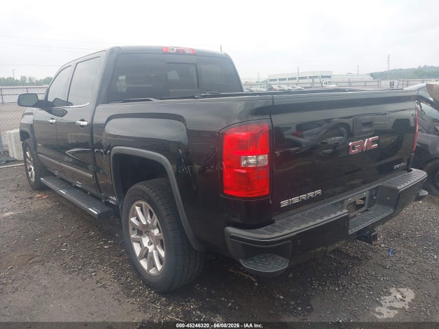 Продажа на аукционе авто 2015 Gmc Sierra 1500 Denali, vin: 3GTU2WEJ8FG402966, номер лота: 45246320