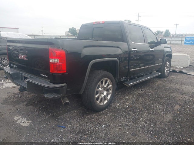 Продажа на аукционе авто 2015 Gmc Sierra 1500 Denali, vin: 3GTU2WEJ8FG402966, номер лота: 45246320