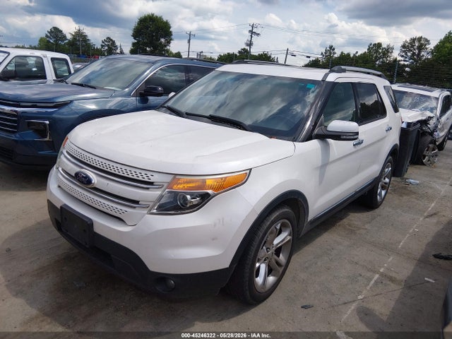 2013 Ford Explorer Limited მანქანა იყიდება აუქციონზე, vin: 1FM5K7F91DGC51648, აუქციონის ნომერი: 45246322