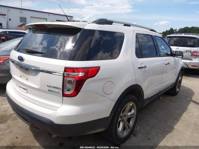 2013 Ford Explorer Limited მანქანა იყიდება აუქციონზე, vin: 1FM5K7F91DGC51648, აუქციონის ნომერი: 45246322