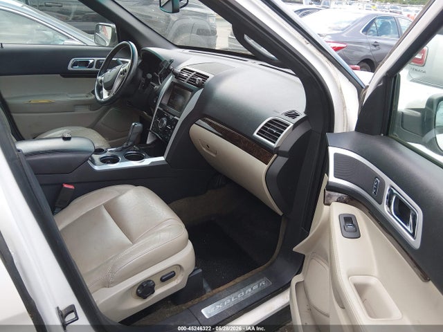 2013 Ford Explorer Limited მანქანა იყიდება აუქციონზე, vin: 1FM5K7F91DGC51648, აუქციონის ნომერი: 45246322