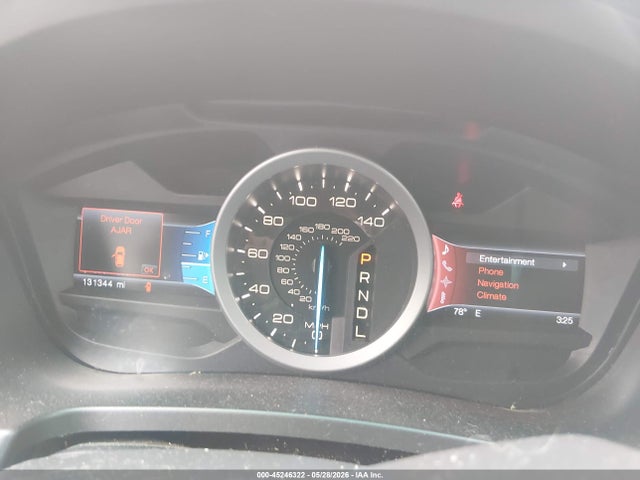 2013 Ford Explorer Limited მანქანა იყიდება აუქციონზე, vin: 1FM5K7F91DGC51648, აუქციონის ნომერი: 45246322