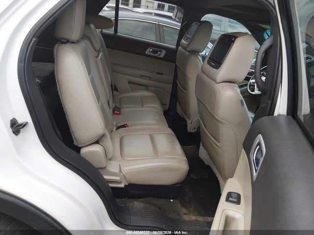 2013 Ford Explorer Limited მანქანა იყიდება აუქციონზე, vin: 1FM5K7F91DGC51648, აუქციონის ნომერი: 45246322