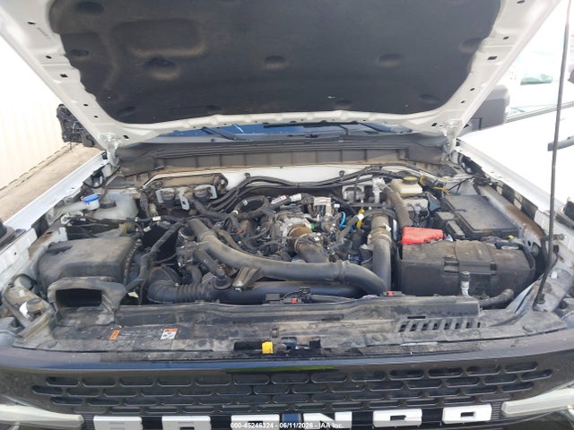 Ford Bronco Wildtrak 2022 1FMEE5DP7NLA97873 Image 10