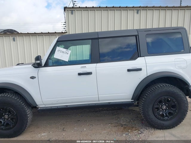 Ford Bronco Wildtrak 2022 1FMEE5DP7NLA97873 Image 14