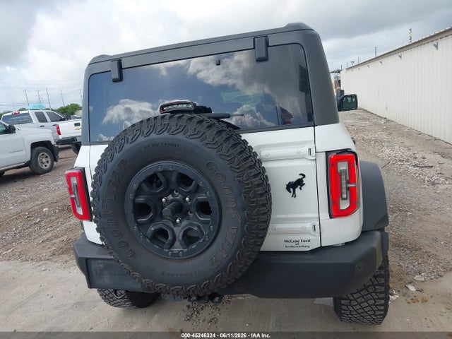 Ford Bronco Wildtrak 2022 1FMEE5DP7NLA97873 Image 16