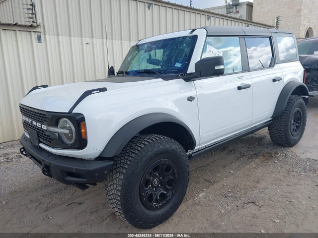 Ford Bronco Wildtrak 2022 1FMEE5DP7NLA97873 Image 2