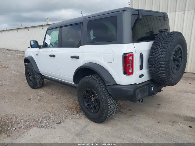 Ford Bronco Wildtrak 2022 1FMEE5DP7NLA97873 Image 3