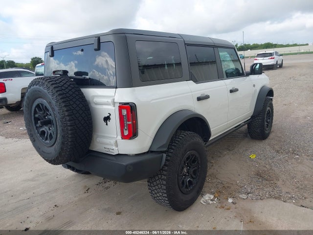 Ford Bronco Wildtrak 2022 1FMEE5DP7NLA97873 Image 4