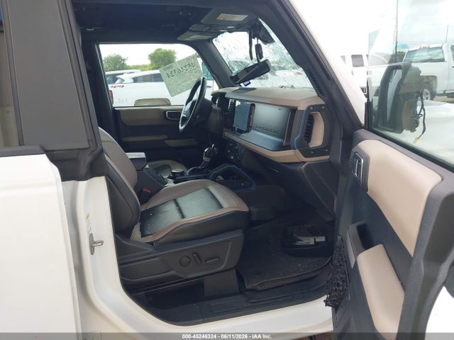 Ford Bronco Wildtrak 2022 1FMEE5DP7NLA97873 Image 5