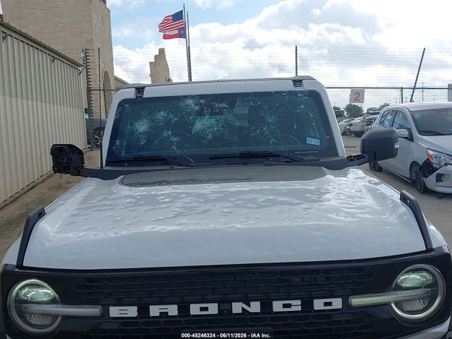 Ford Bronco Wildtrak 2022 1FMEE5DP7NLA97873 Image 6