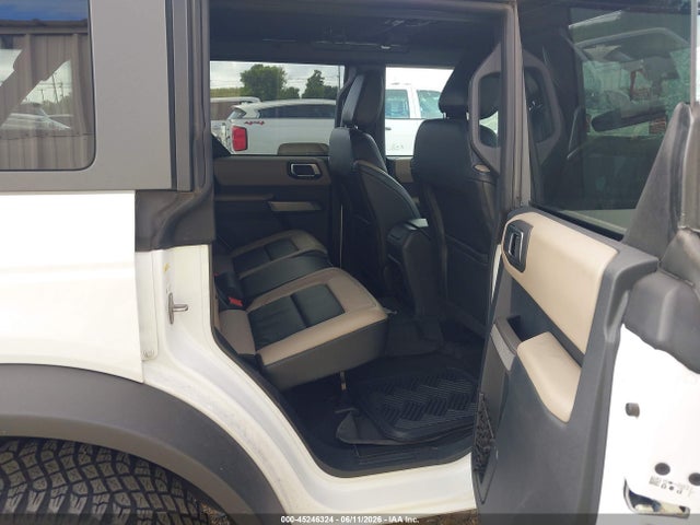 Ford Bronco Wildtrak 2022 1FMEE5DP7NLA97873 Image 8