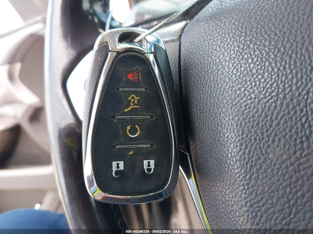 Aukcja sprzedaży 2019 Chevrolet Traverse 1lt, vin: 1GNERGKW5KJ237755, numer aukcji: 45246326