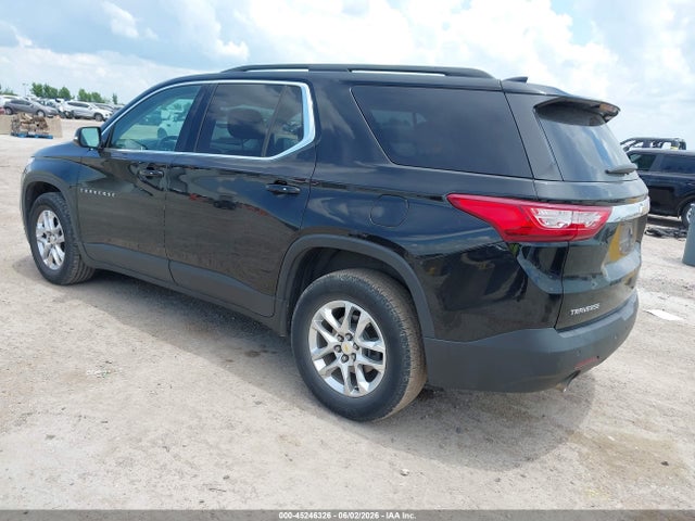 Aukcja sprzedaży 2019 Chevrolet Traverse 1lt, vin: 1GNERGKW5KJ237755, numer aukcji: 45246326