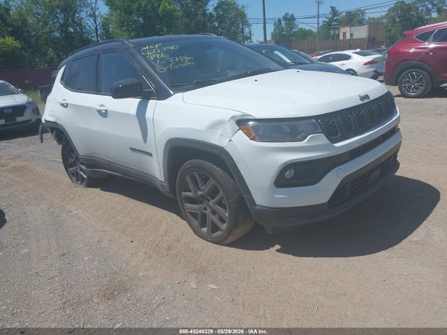2026 Jeep Compass Limited Altitude მანქანა იყიდება აუქციონზე, vin: 3C4NJDCN7TT167786, აუქციონის ნომერი: 45246329