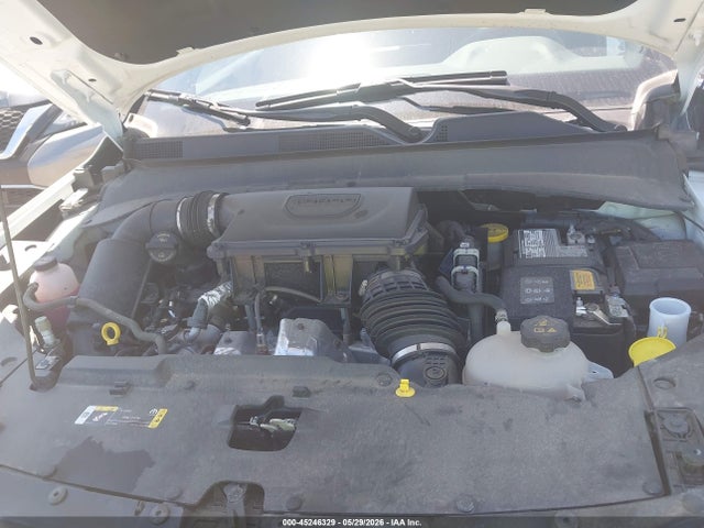 2026 Jeep Compass Limited Altitude მანქანა იყიდება აუქციონზე, vin: 3C4NJDCN7TT167786, აუქციონის ნომერი: 45246329