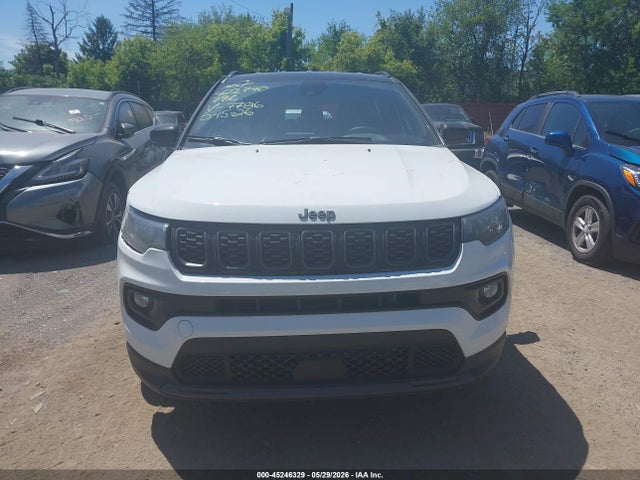 2026 Jeep Compass Limited Altitude მანქანა იყიდება აუქციონზე, vin: 3C4NJDCN7TT167786, აუქციონის ნომერი: 45246329