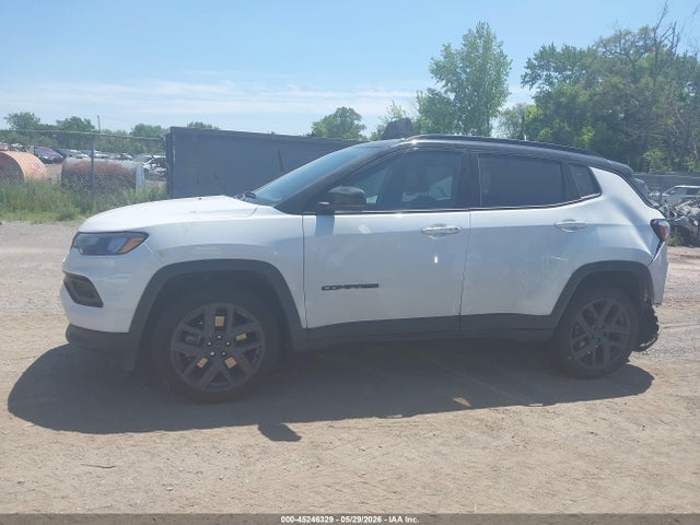 2026 Jeep Compass Limited Altitude მანქანა იყიდება აუქციონზე, vin: 3C4NJDCN7TT167786, აუქციონის ნომერი: 45246329