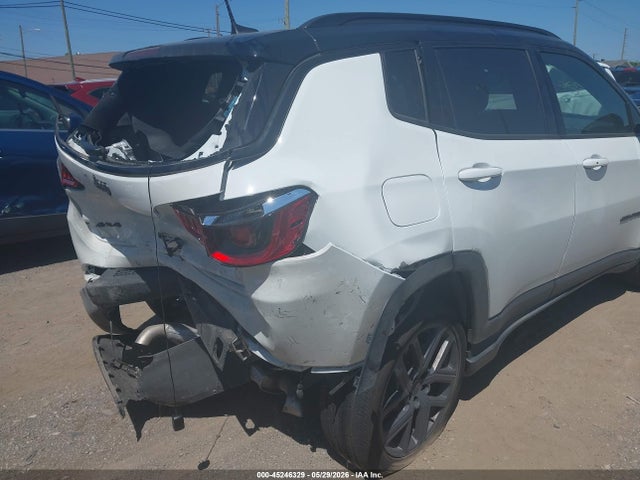 2026 Jeep Compass Limited Altitude მანქანა იყიდება აუქციონზე, vin: 3C4NJDCN7TT167786, აუქციონის ნომერი: 45246329