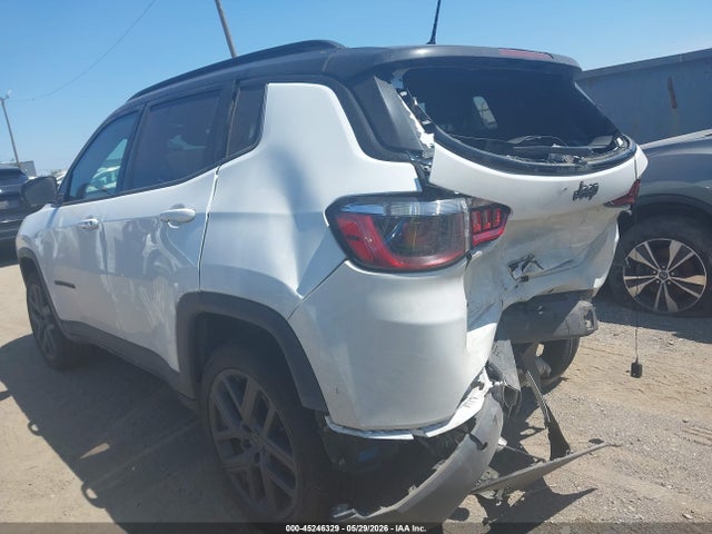2026 Jeep Compass Limited Altitude მანქანა იყიდება აუქციონზე, vin: 3C4NJDCN7TT167786, აუქციონის ნომერი: 45246329