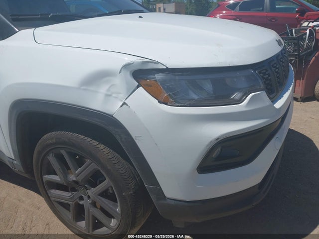 2026 Jeep Compass Limited Altitude მანქანა იყიდება აუქციონზე, vin: 3C4NJDCN7TT167786, აუქციონის ნომერი: 45246329