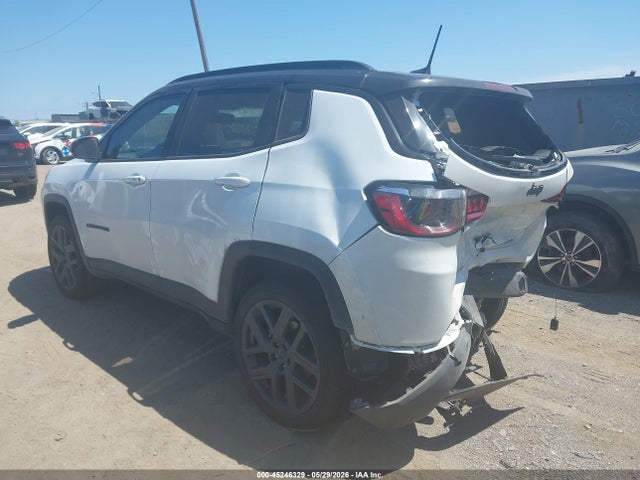 2026 Jeep Compass Limited Altitude მანქანა იყიდება აუქციონზე, vin: 3C4NJDCN7TT167786, აუქციონის ნომერი: 45246329